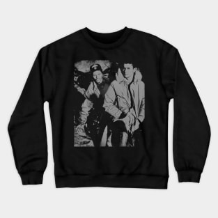 Mantratonix Crewneck Sweatshirt